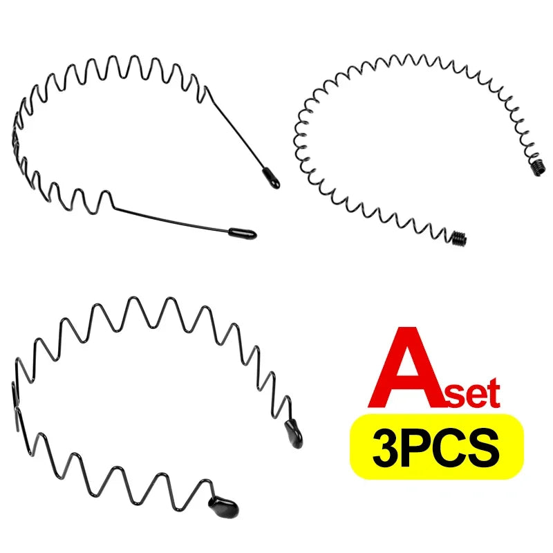 Cintillo para cabello 6 en 1