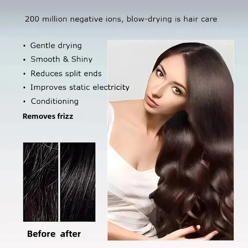 Secador Para Cabello de Alta Calidad de Secado