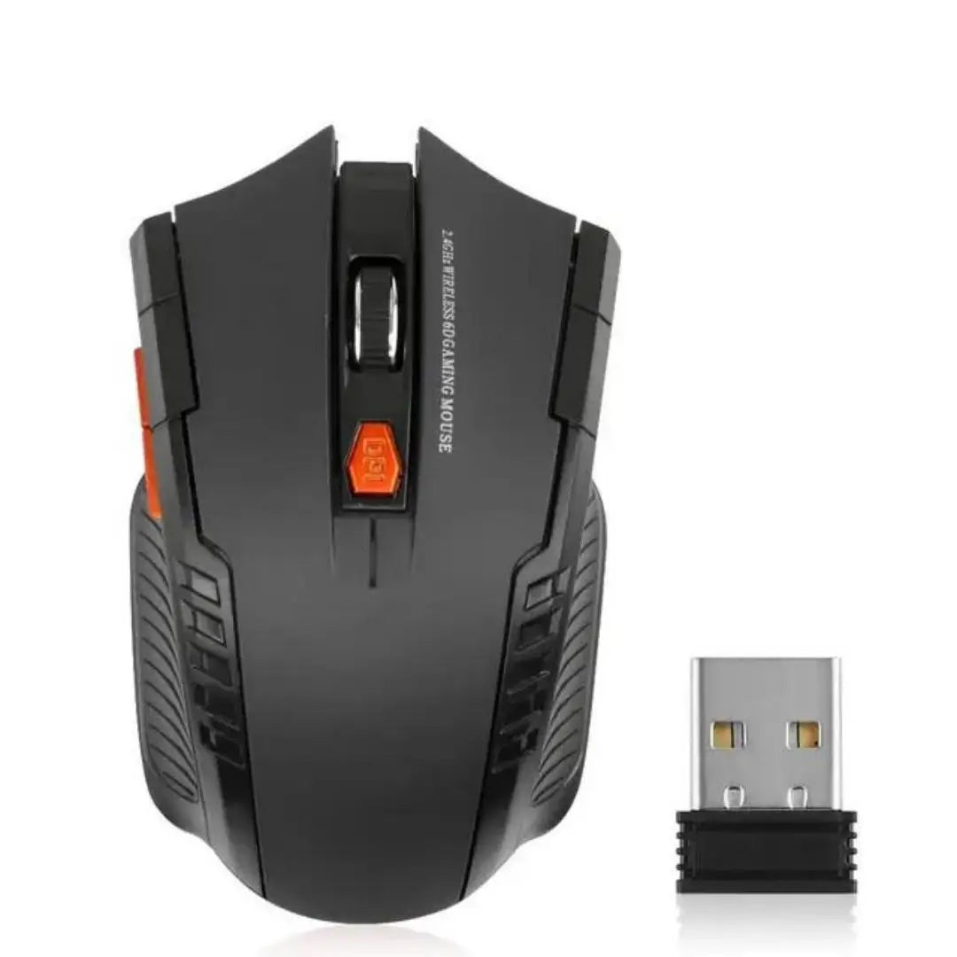 Mouse 1600DPI Mouse Gamer for Computer 6 Buttons